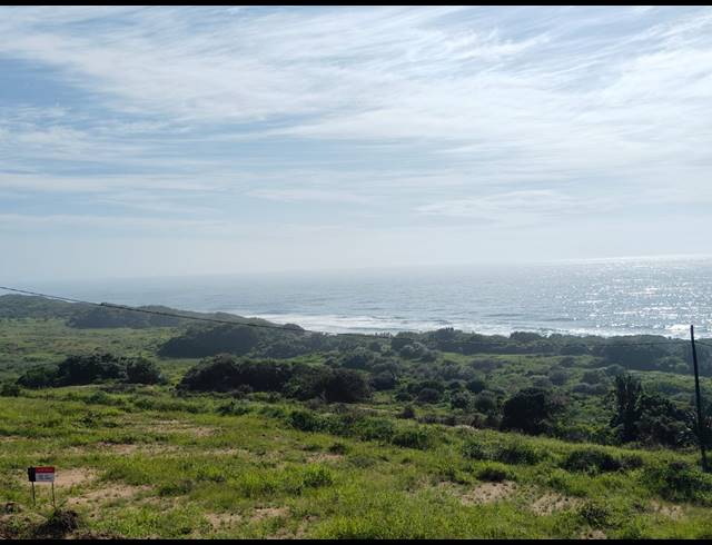 1,237M² VACANT LAND FOR SALE IN SEATON ESTATE